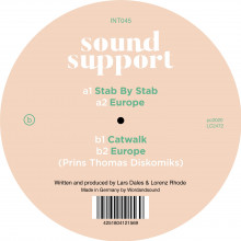 Sound Support - Stab By Stab (Internasjonal)