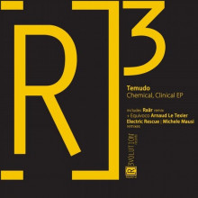 Temudo - Chemical, Clinical EP ([R]3volution)