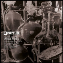 VA - Hourglass (Planet Rhythm)