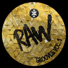 VA - RAW GROOVES VOL.1 (Solid Grooves Raw)
