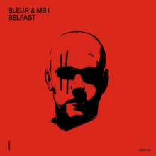 Bleur & MB1 - Belfast (Second State)