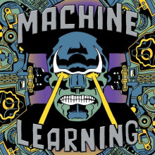 DJ Haus - Machine Learning (Unknown To The Unknown)