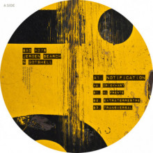Jeroen Search & Gotshell - Notification EP (Be As One)