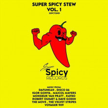 SUPER SPICY STEW VOL. 1 (Super Spicy)