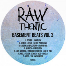 VA - Basement Beats Vol. 3 (Rawthentic)