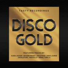 VA - Disco Gold (Tasty)