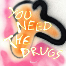 Westbam & Richard Butler - You Need The Drugs (&ME Remix) (Keinemusik)