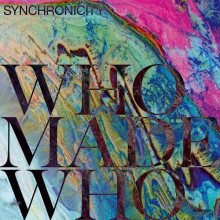 Whomadewho - Synchronicity (Kompakt)