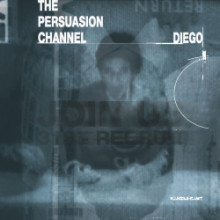 Diego Hostettler - The Persuasion Channel (Kanzleramt)