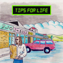 Legowelt - Tips For Life (Nightwind)
