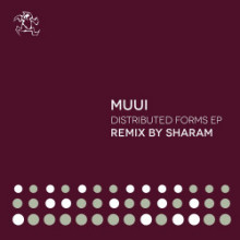 MUUI - Distributed Forms EP (Yoshitoshi)