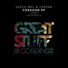 Sasch Bbc & Caspar - Corazon (Great Stuff)
