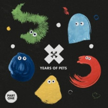 VA - 10 Years Of Pets Recordings Part 1 (Pets)