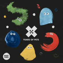 VA - 10 Years Of Pets Recordings part 2 (Pets)