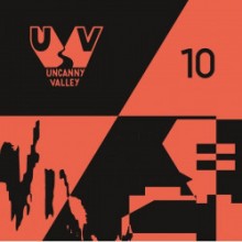 VA - 10 Years of Uncanny Valley (Uncanny Valley)
