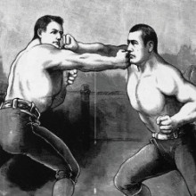 VA - Bareknuckle Boxing (MORD)