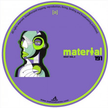 VA - Material Heat, Vol. 3 MATERIAL191 (Material)