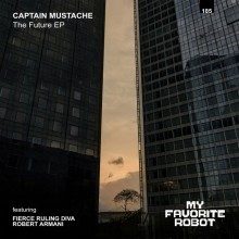Captain Mustache - The Future (My Favourite Robot)