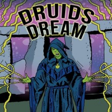 Dan Curtin, DJ Haus - Druids Dream (Unknown To The Unknow)