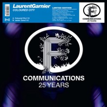 Laurent Garnier - Coloured City  (F Communications)