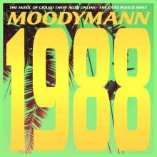 Moodymann - 1988 (Rockstar)