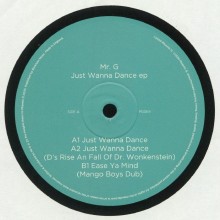 Mr. G - Just Wanna Dance (Phoenix G)