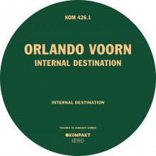 Orlando Voorn - Internal Destination (Kompakt)