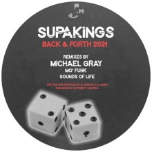 Supakings - Back and Forth 2021 (PJMS0246)