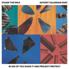 VA - 2020  Advent Calendar - in aid of You Make It and Project Protect (Stamp The Wax)