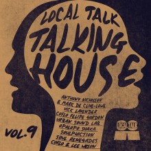 VA - Talking House Vol. 9 (Local Talk)