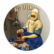 AUTOMAT - Acid Avengers 017 (Tripalium Corp)