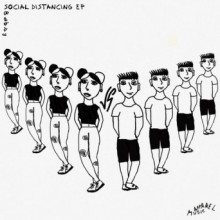 BABSY - Social Distancing EP (Apparel Music)