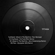 Furfriend, Ghost In The Machine, Perc - Remixed (Perc Trax)