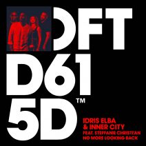 Inner City, Idris Elba - No More Looking Back - Extended Mix  (Defected)