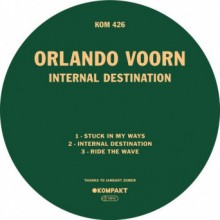 Orlando Voorn - Internal Destination (Kompakt)