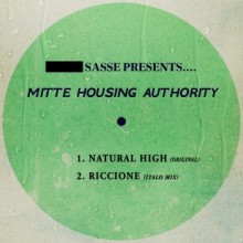 Sasse & Mitte Housing Authority - Mitte Housing Authority (Vol. 2) (Moodmusic)