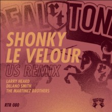 Shonky - Le Velour U.S Remixes (Real Tone)