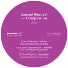 Special Request - Compassion (K7)