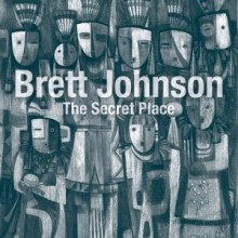 Brett Johnson - The Secret Place EP (Visionquest)