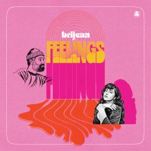 Brijean - Feelings (Ghostly International)