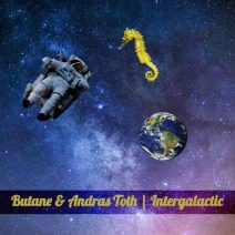 Butane, Andras Toth - Intergalactic EP  (Extrasketch)