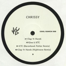 Chrissy – Give U XTC