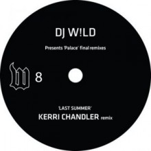 DJ W!ld - Palace (Final Remixes) (The W Label)