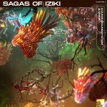Djuma Soundsystem, Emok - Sagas Of Iziki Chapter 2 (Stil Vor Talent)