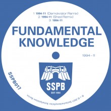 Fundamental Knowledge - 1994-11 (Seilscheibenpfeiler Schallplatten)