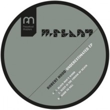 Robert Hood - Underestimated EP (M-Plant)