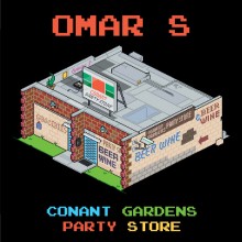 Omar S - Conant Gardens Party Store (FXHE)