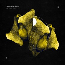 Arnaud Le Texier - Deform EP (Emphatic Spain)