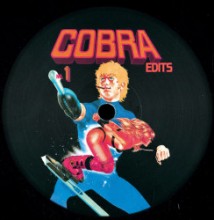 Unknown Artist - Cobra Edits No. 1 (Cobra Edits)