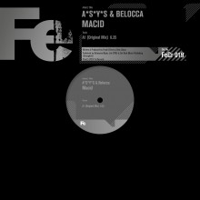 Belocca, A*S*Y*S - Macid (Original Mix) (Fe Chrome)